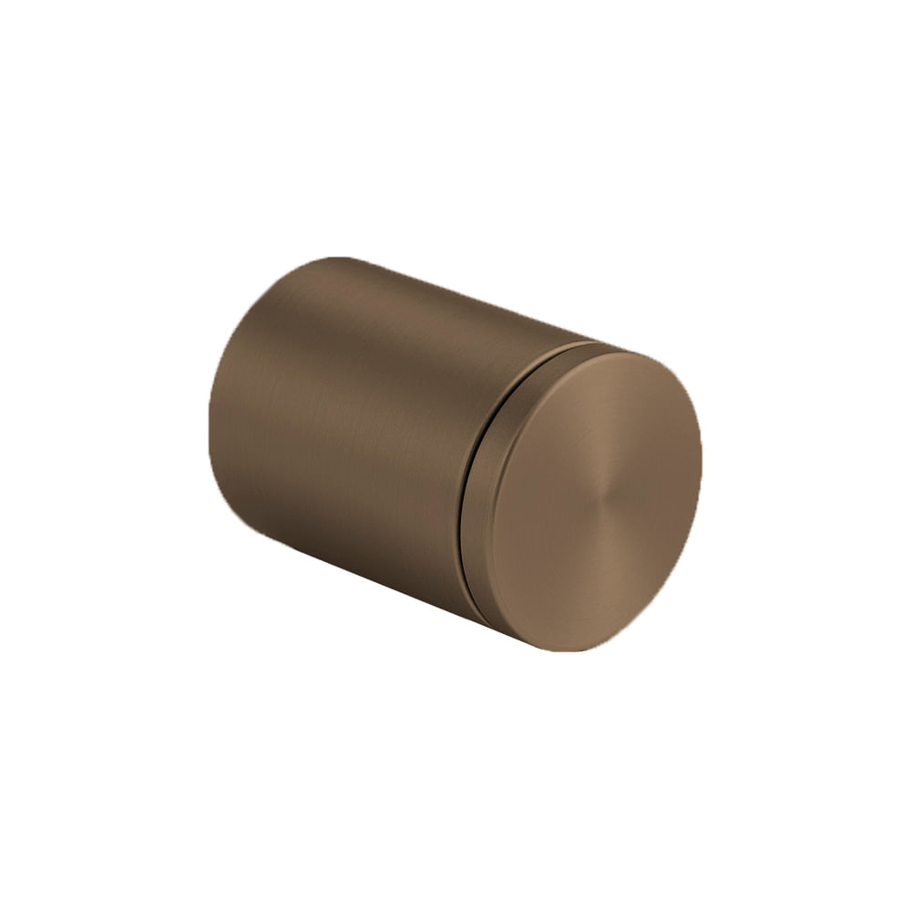 Ponto Bronze escovado